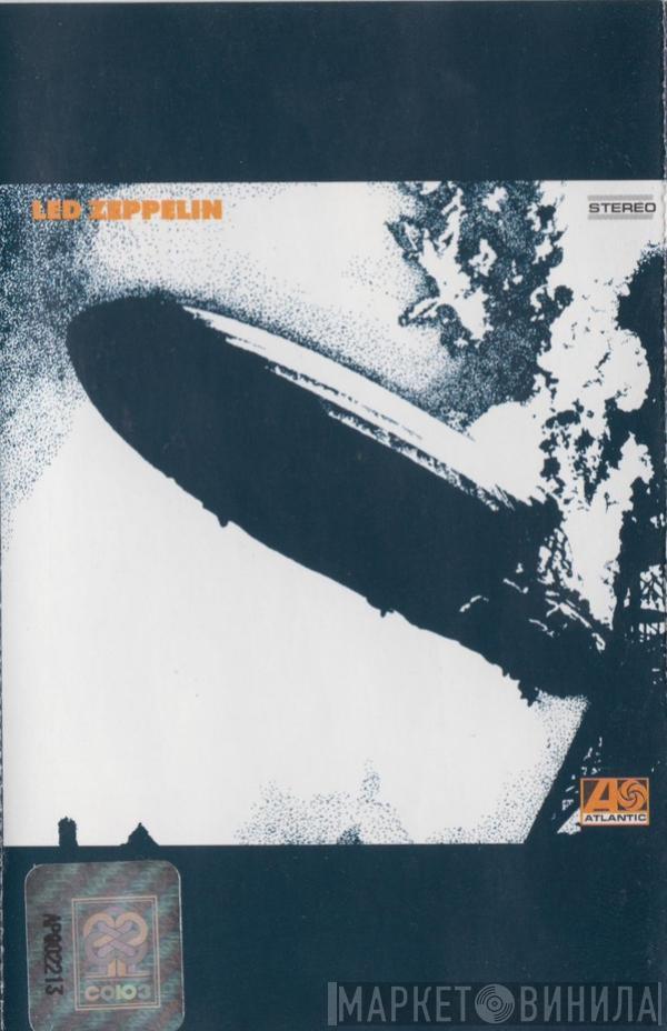  Led Zeppelin  - Led Zeppelin