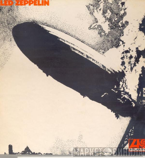  Led Zeppelin  - Led Zeppelin