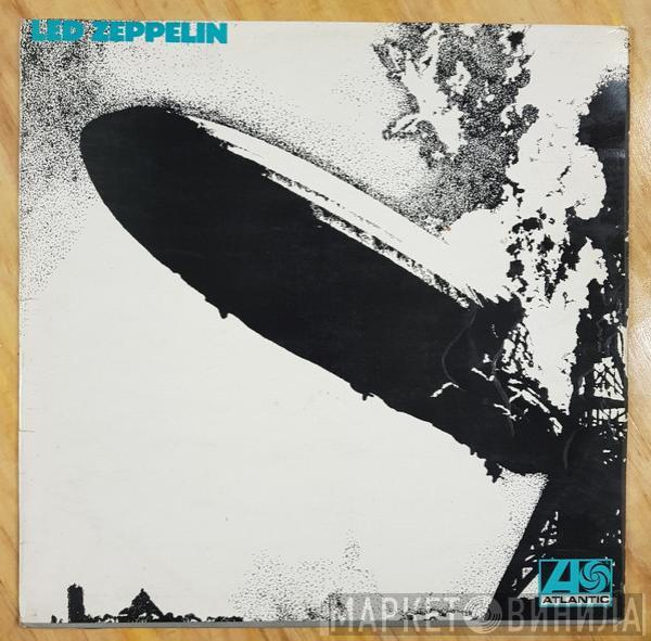  Led Zeppelin  - Led Zeppelin