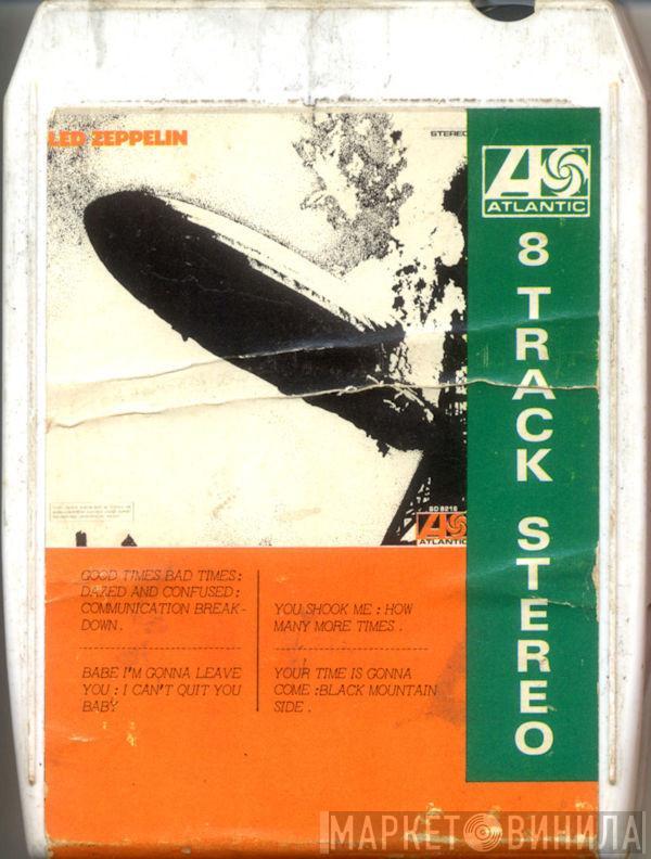  Led Zeppelin  - Led Zeppelin