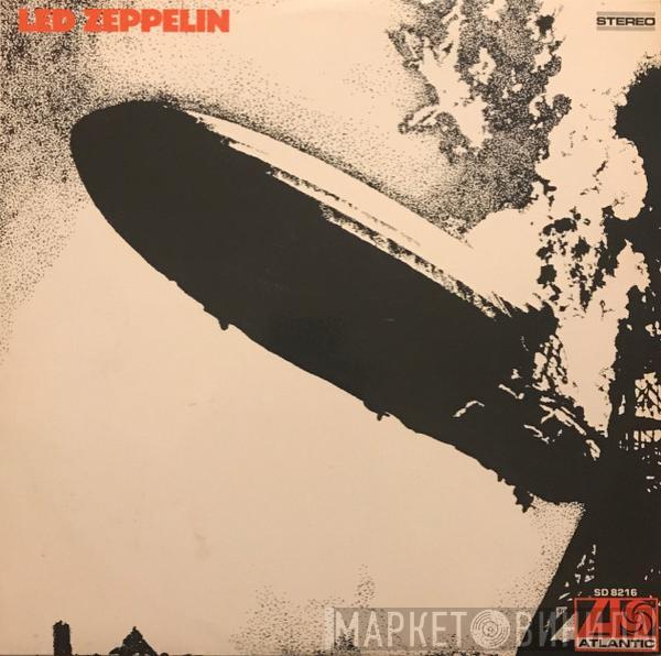 Led Zeppelin  - Led Zeppelin