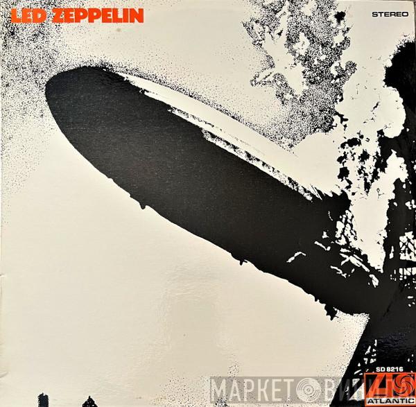  Led Zeppelin  - Led Zeppelin