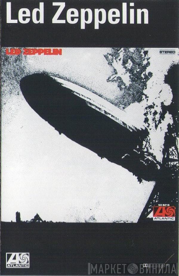  Led Zeppelin  - Led Zeppelin