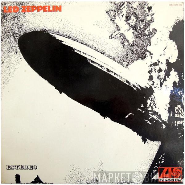  Led Zeppelin  - Led Zeppelin
