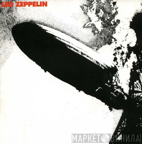  Led Zeppelin  - Led Zeppelin