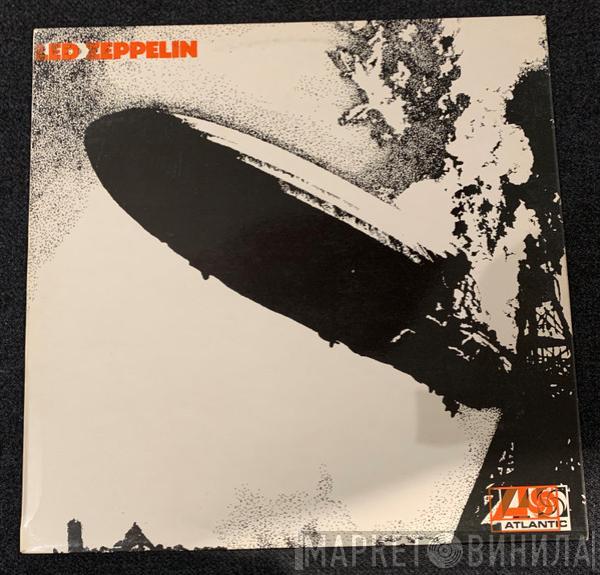  Led Zeppelin  - Led Zeppelin