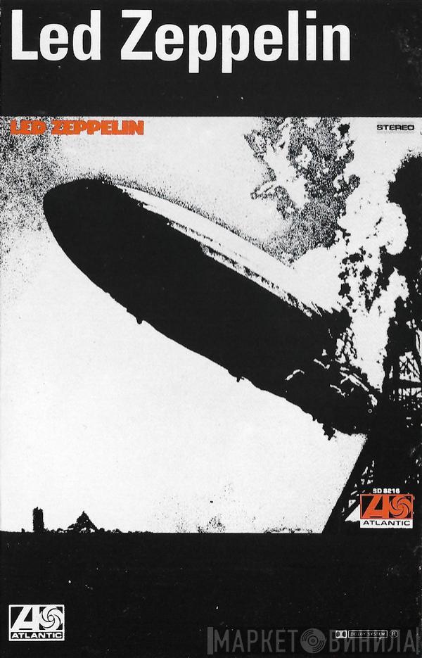  Led Zeppelin  - Led Zeppelin