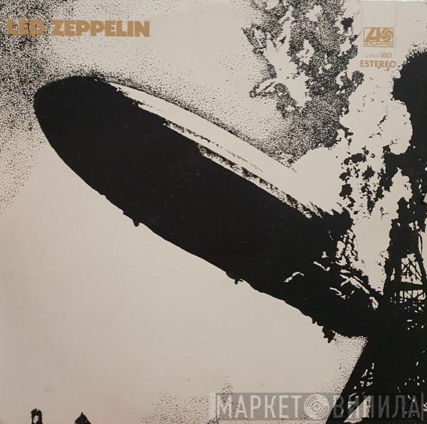  Led Zeppelin  - Led Zeppelin