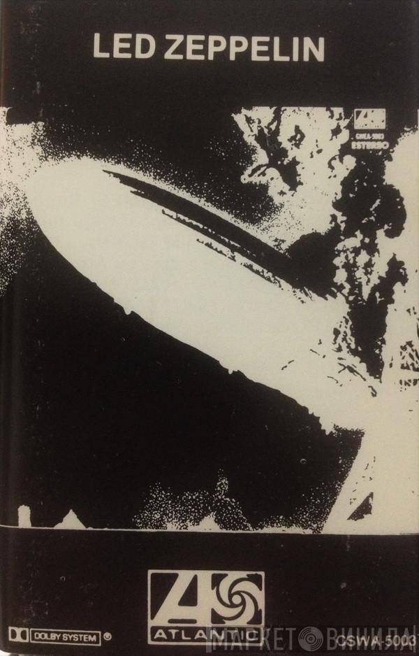  Led Zeppelin  - Led Zeppelin