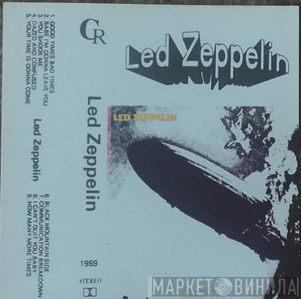  Led Zeppelin  - Led Zeppelin