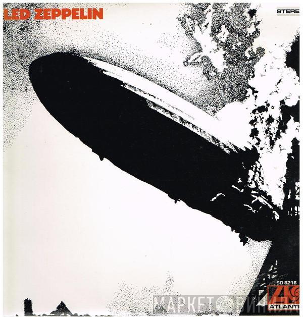  Led Zeppelin  - Led Zeppelin