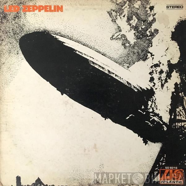  Led Zeppelin  - Led Zeppelin
