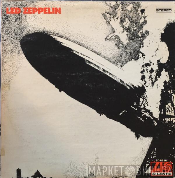  Led Zeppelin  - Led Zeppelin