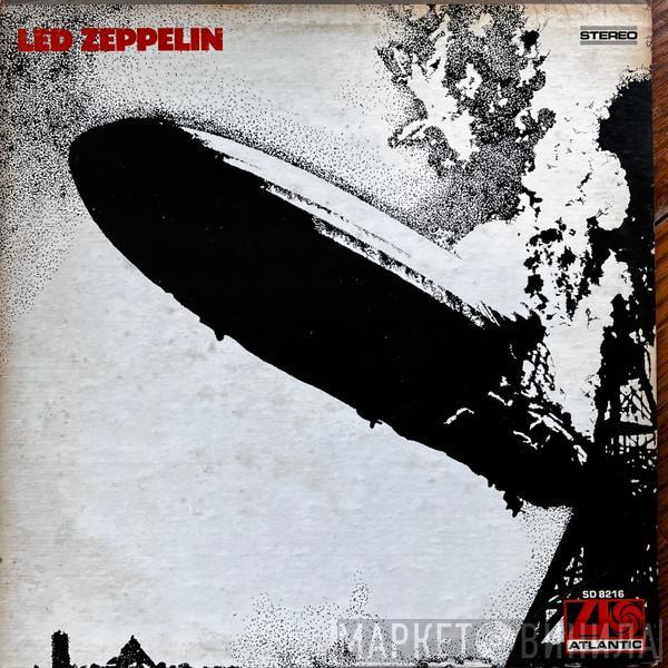  Led Zeppelin  - Led Zeppelin