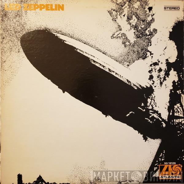  Led Zeppelin  - Led Zeppelin