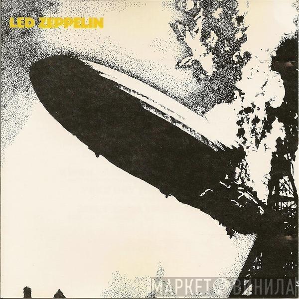  Led Zeppelin  - Led Zeppelin