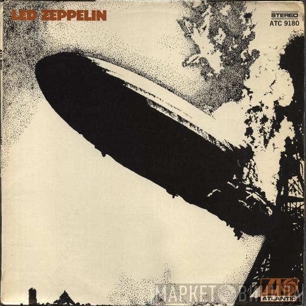  Led Zeppelin  - Led Zeppelin