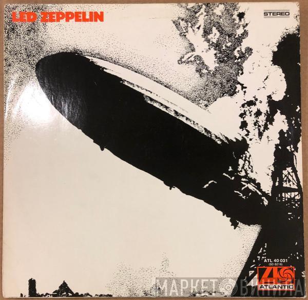  Led Zeppelin  - Led Zeppelin