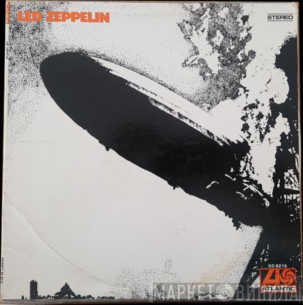  Led Zeppelin  - Led Zeppelin