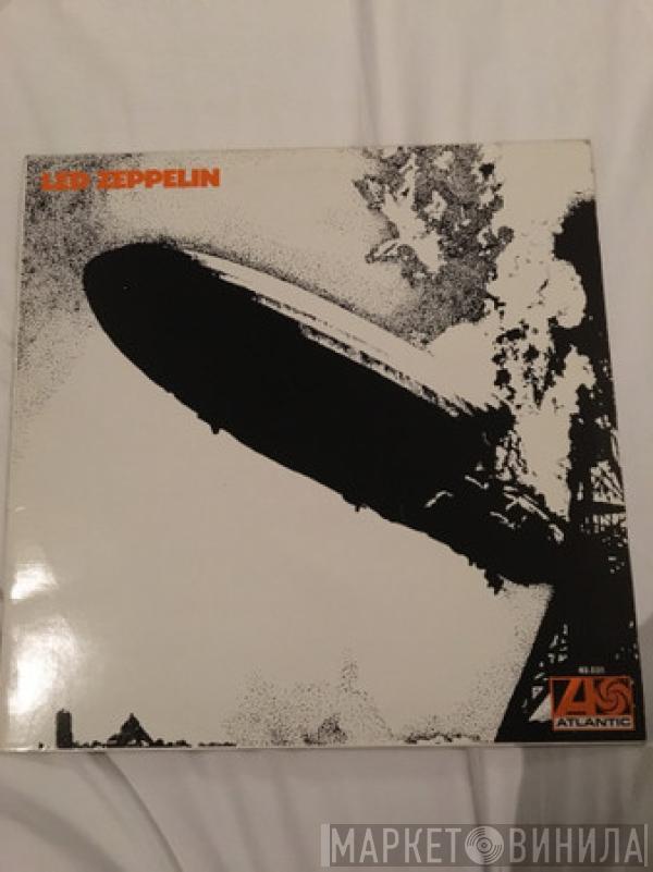  Led Zeppelin  - Led Zeppelin