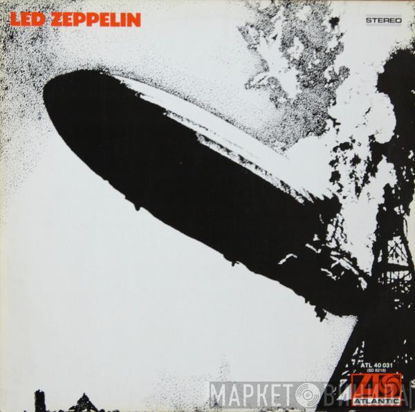  Led Zeppelin  - Led Zeppelin