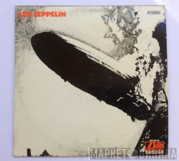  Led Zeppelin  - Led Zeppelin