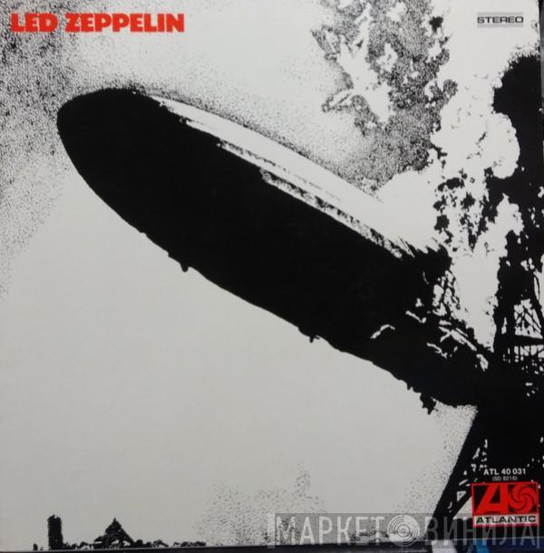  Led Zeppelin  - Led Zeppelin