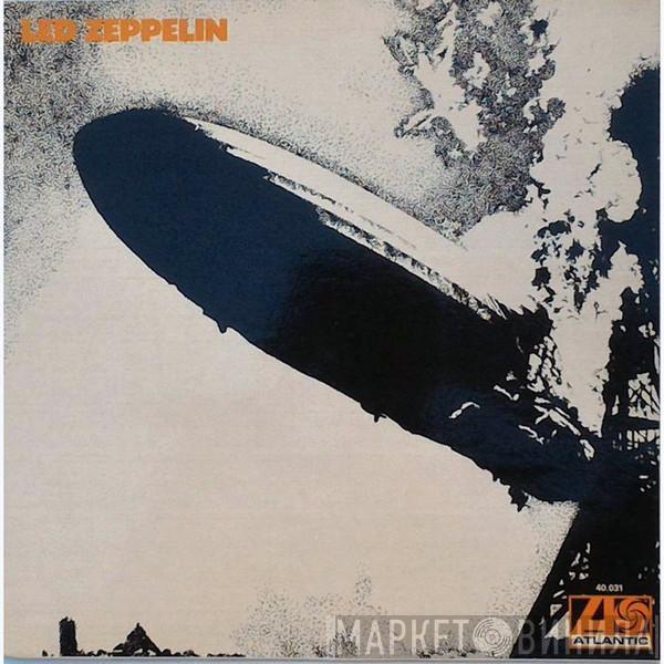  Led Zeppelin  - Led Zeppelin