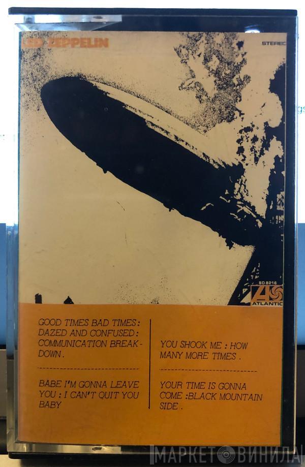  Led Zeppelin  - Led Zeppelin