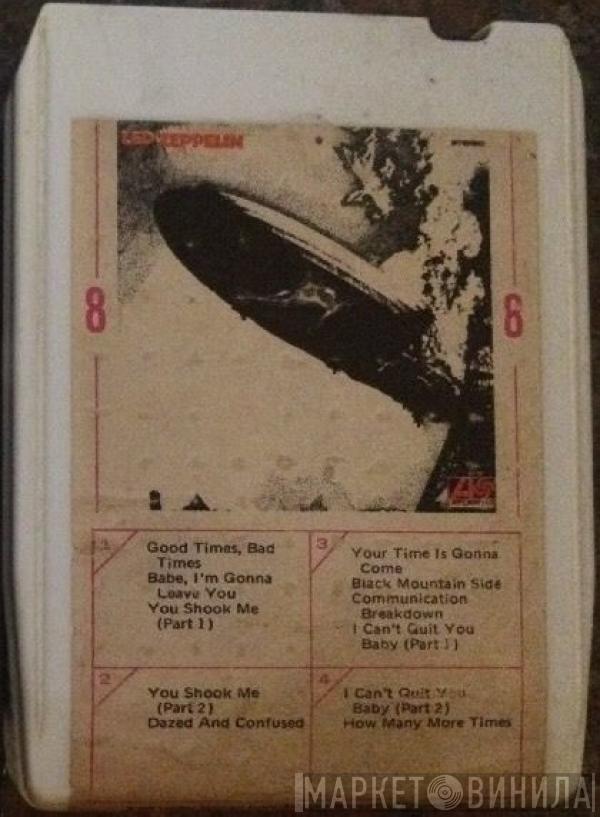  Led Zeppelin  - Led Zeppelin