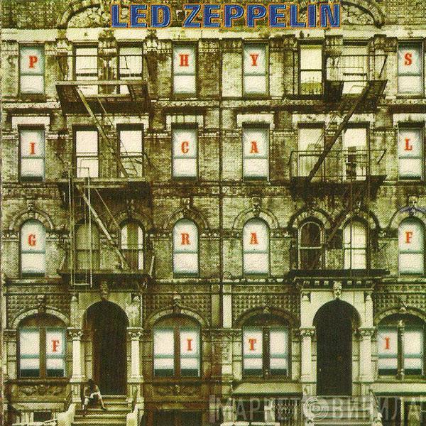  Led Zeppelin  - Physical Graffiti CD 2