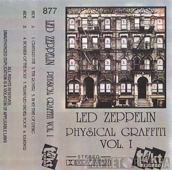  Led Zeppelin  - Physical Graffiti Vol. I