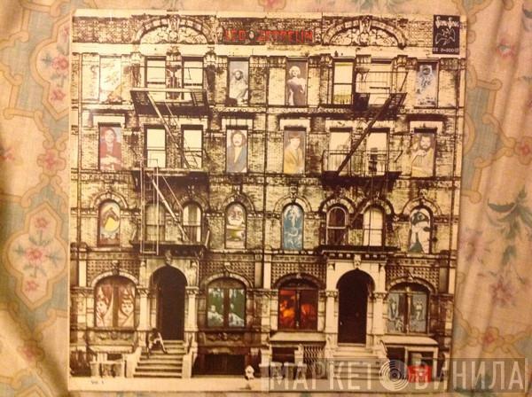  Led Zeppelin  - Physical Graffiti Volume 1