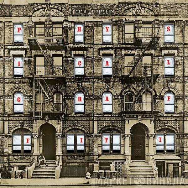 Led Zeppelin - Physical Graffiti