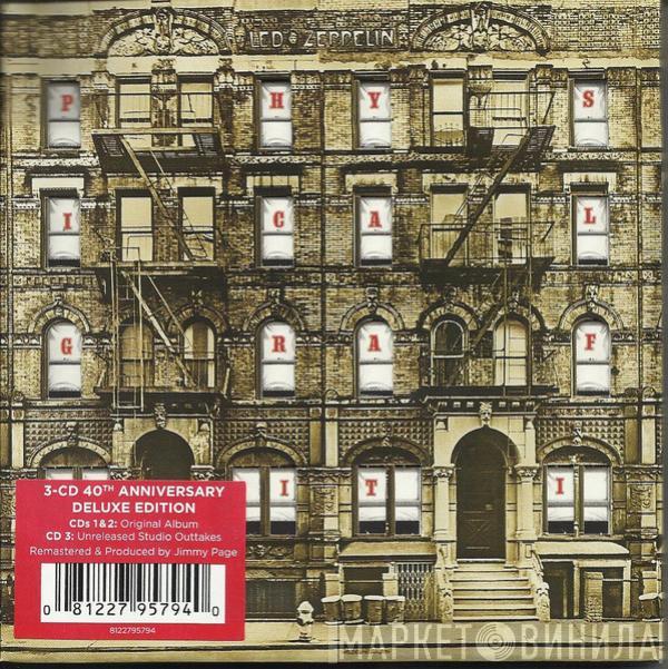 Led Zeppelin - Physical Graffiti