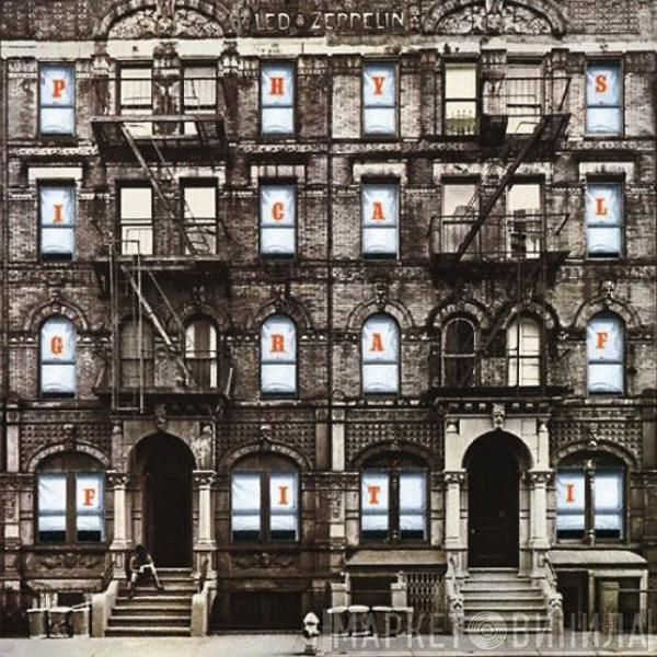  Led Zeppelin  - Physical Graffiti
