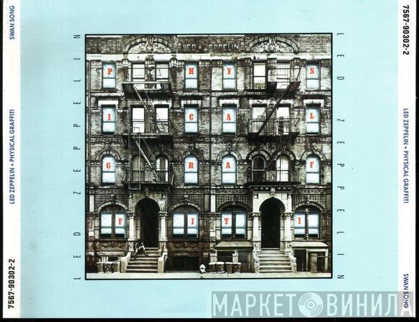  Led Zeppelin  - Physical Graffiti