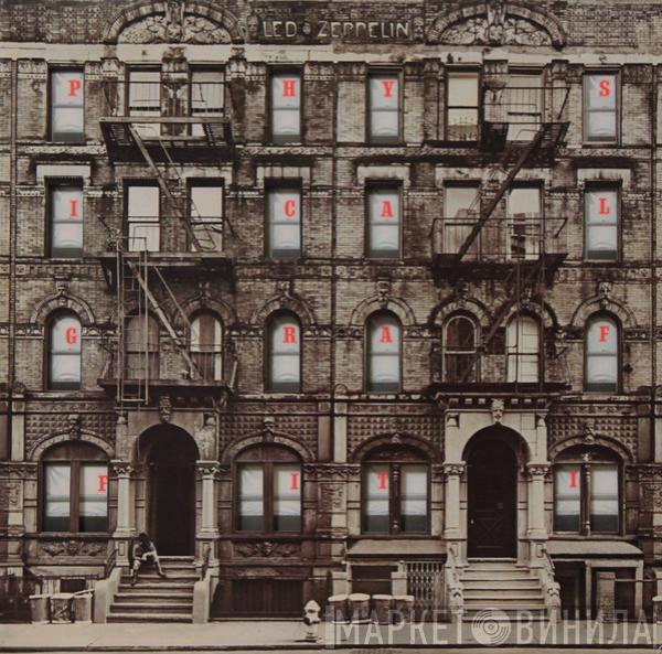 Led Zeppelin - Physical Graffiti