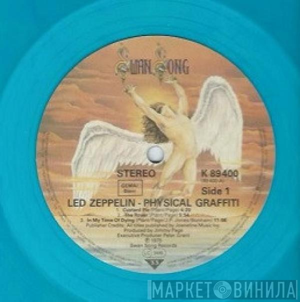  Led Zeppelin  - Physical Graffiti
