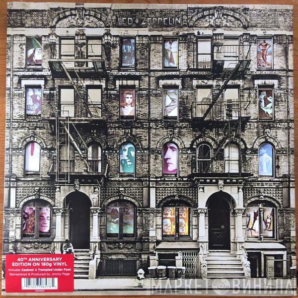 Led Zeppelin - Physical Graffiti