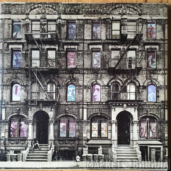  Led Zeppelin  - Physical Graffiti