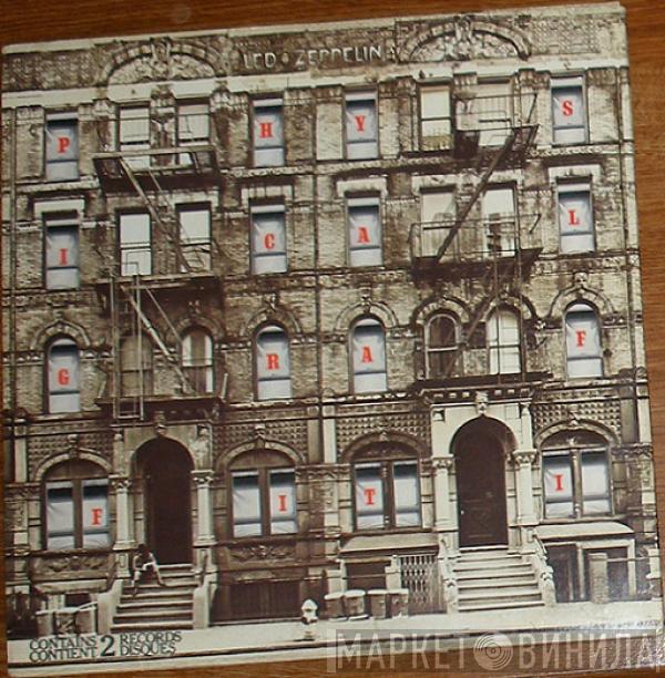  Led Zeppelin  - Physical Graffiti