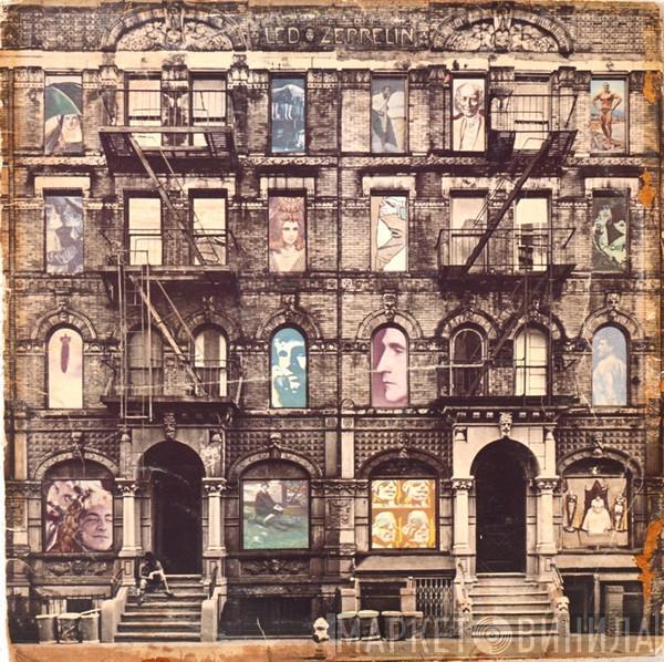  Led Zeppelin  - Physical Graffiti