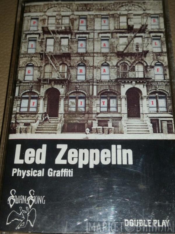  Led Zeppelin  - Physical Graffiti