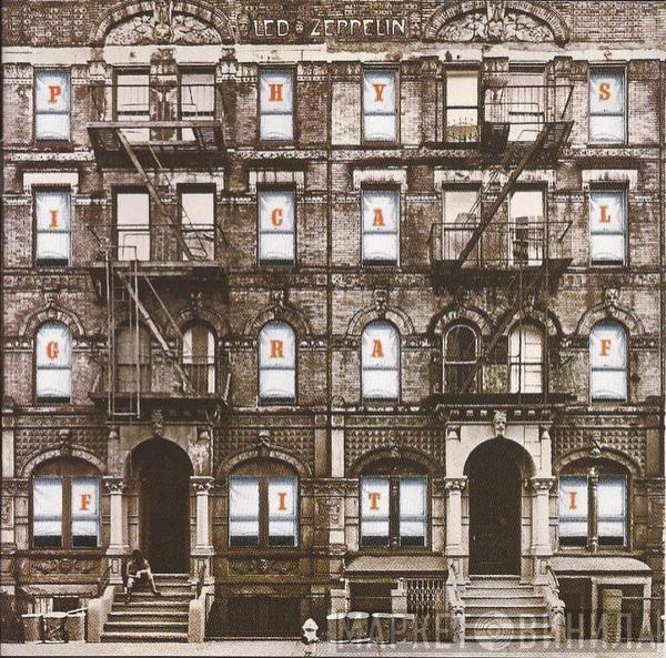  Led Zeppelin  - Physical Graffiti
