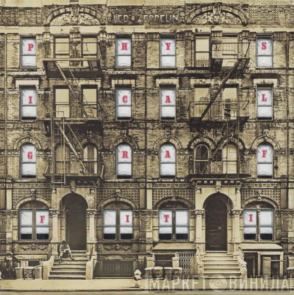 Led Zeppelin - Physical Graffiti