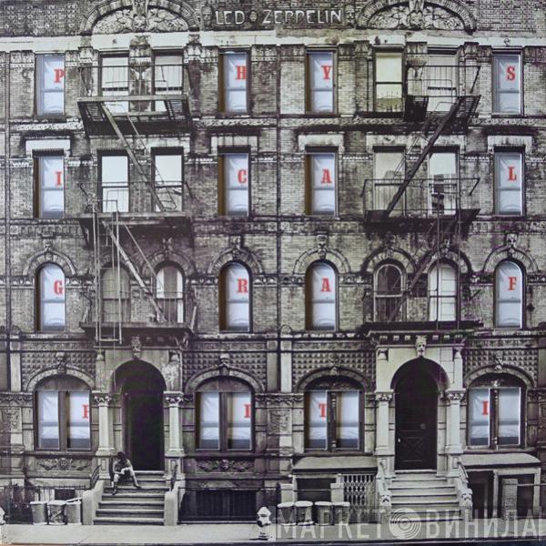  Led Zeppelin  - Physical Graffiti