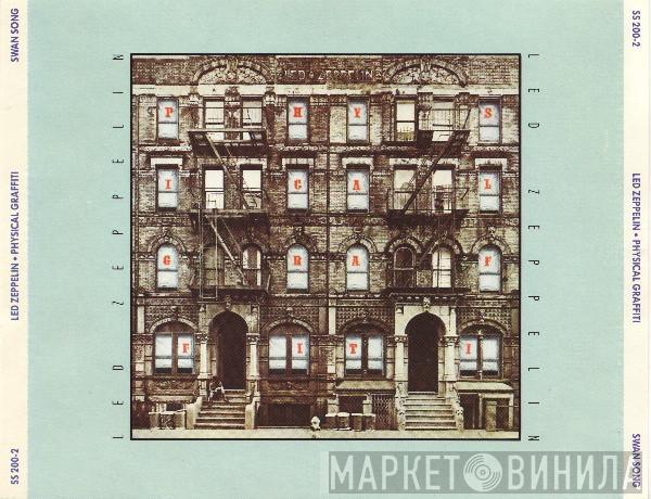  Led Zeppelin  - Physical Graffiti