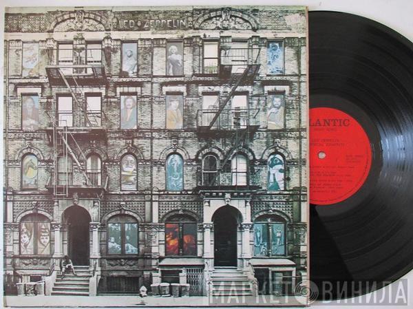  Led Zeppelin  - Physical Graffiti