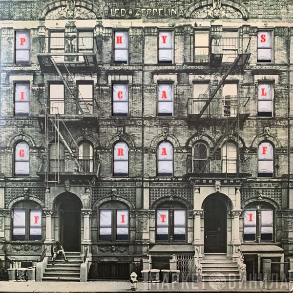  Led Zeppelin  - Physical Graffiti